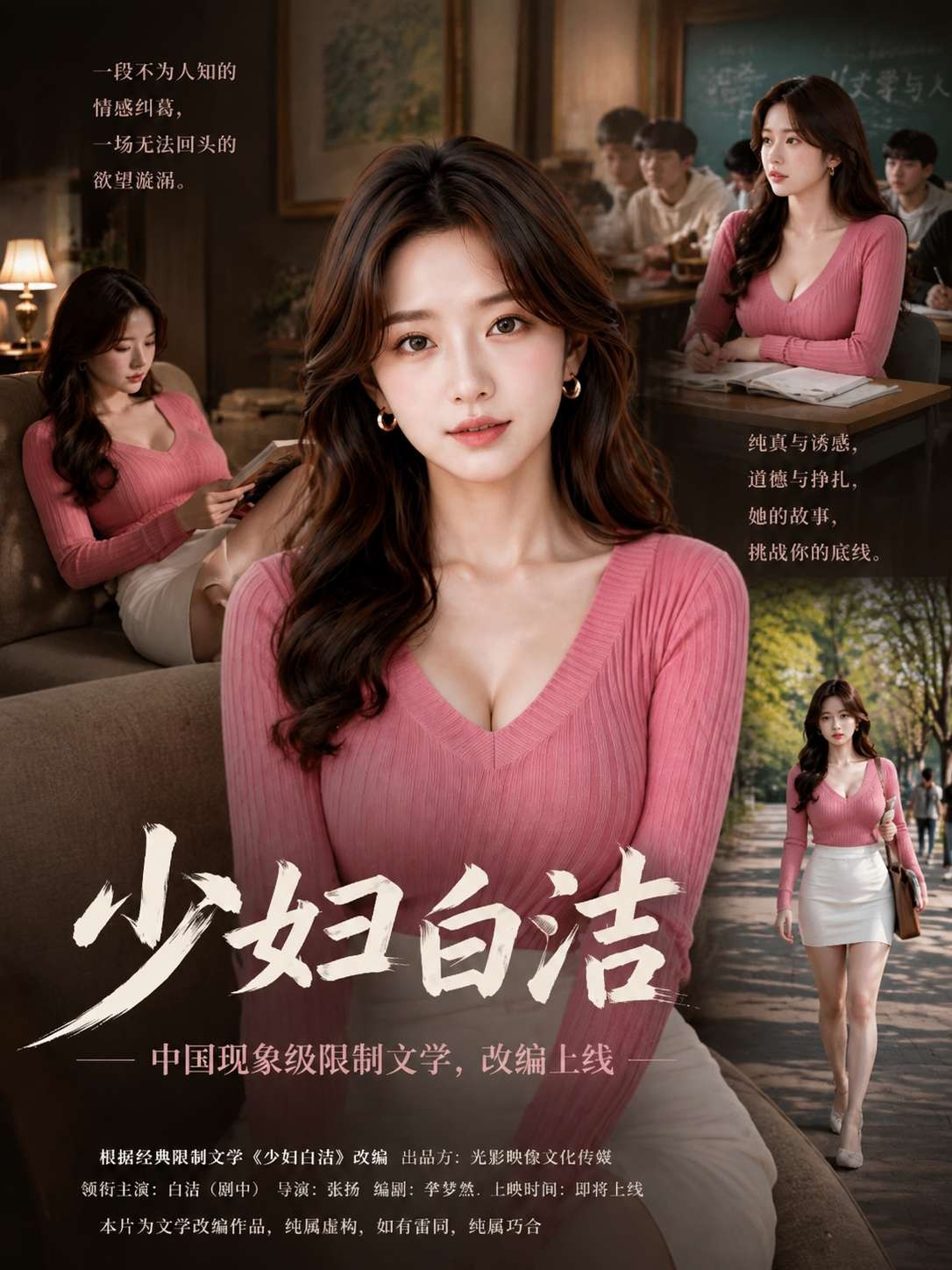 少妇白洁全集在线观看