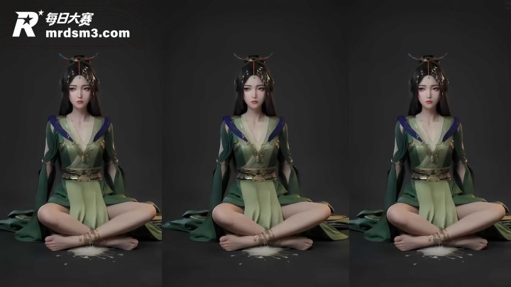 2D同人动漫大佬制作相关图片1