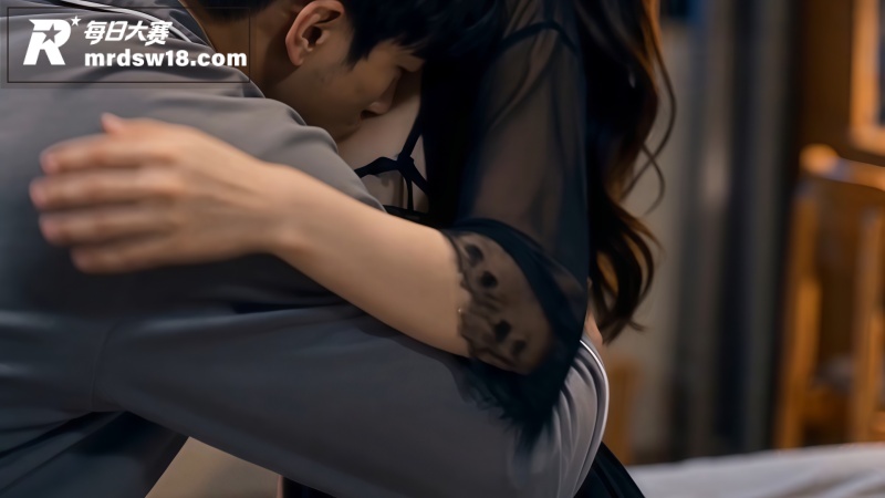 AI成人短剧 妈妈陪相关图片15